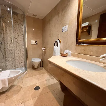 Hotel Microtel Placentinos Salamanque