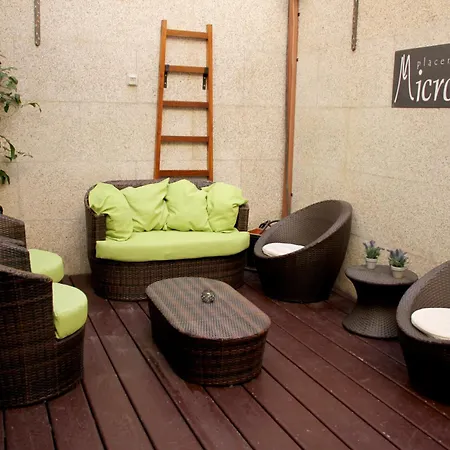 Microtel Placentinos Salamanque