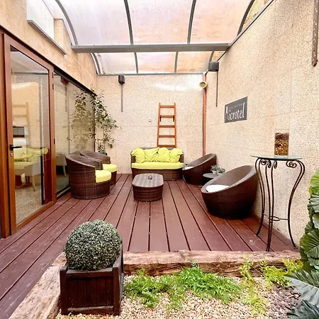 Microtel Placentinos Саламанка