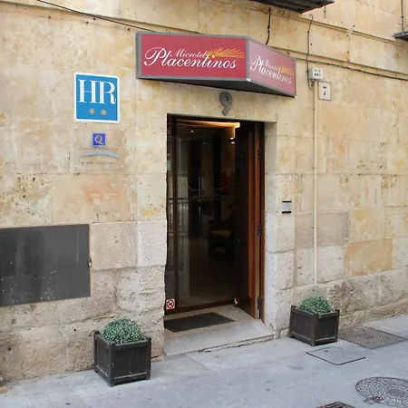 Microtel Placentinos Salamanca