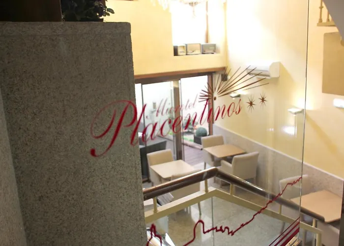 Microtel Placentinos サラマンカ