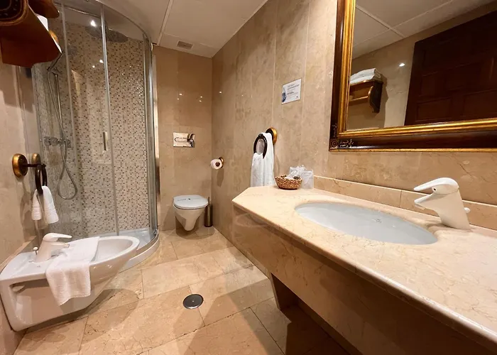 Hotel Microtel Placentinos Salamanca