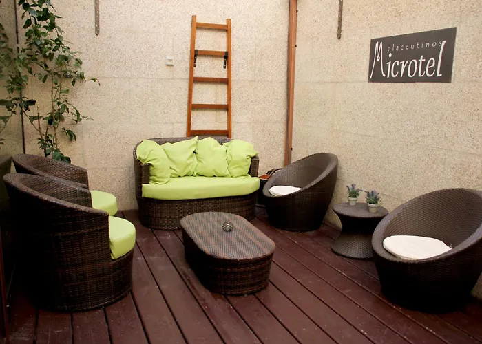 Microtel Placentinos サラマンカ