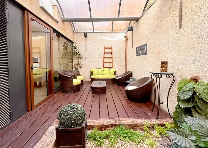 Microtel Placentinos Саламанка