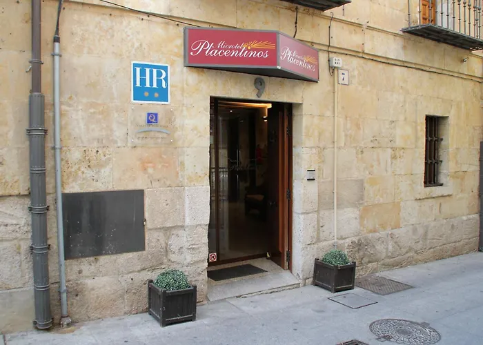 Microtel Placentinos Salamanca