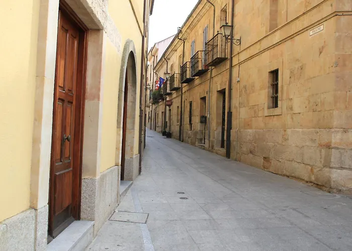 Hotel Microtel Placentinos Salamanca